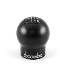 Load image into Gallery viewer, Boomba Weighted Shift Knob Ford Fiesta ST (2014-2019) [Black] Oval 370g or Round 270g Alternate Image