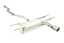 Load image into Gallery viewer, Remark Exhaust Mazda MX5 ND (15-25) Catback w/ Stainless / Blue Burnt / Carbon Fiber Tips - Manual Trans / Stainless Steel Alternate Image