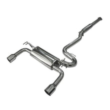 Load image into Gallery viewer, 553.69 DC Sports Catback Stainless Exhaust Mitsubishi Lancer Ralliart (2009-2016) DTS6012 - Redline360 Alternate Image