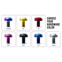 Load image into Gallery viewer, Dress Up Bolts Subaru FA24D Engine - Titanium Hardware Engine Kit Alternate Image