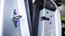Load image into Gallery viewer, Dress Up Bolts BMW E46 M3 (2000-2006) Titanium Hardware Door Kit - Gold Alternate Image