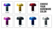 Load image into Gallery viewer, Dress Up Bolts Scion FR-S (2013-2016) Titanium Hardware Trunk Kit - Gold Alternate Image