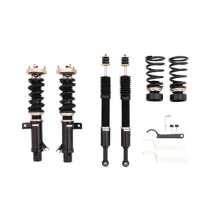 BC Racing Coilovers Ford Focus (2000-2005) w/ Front Camber Plates