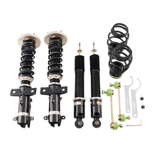 Load image into Gallery viewer, BC Racing Coilovers Ford Mustang S197 (2005-2014) w/ Front Camber Plates - No - Standard Range / No - Standard BC Springs / No Extenders Alternate Image