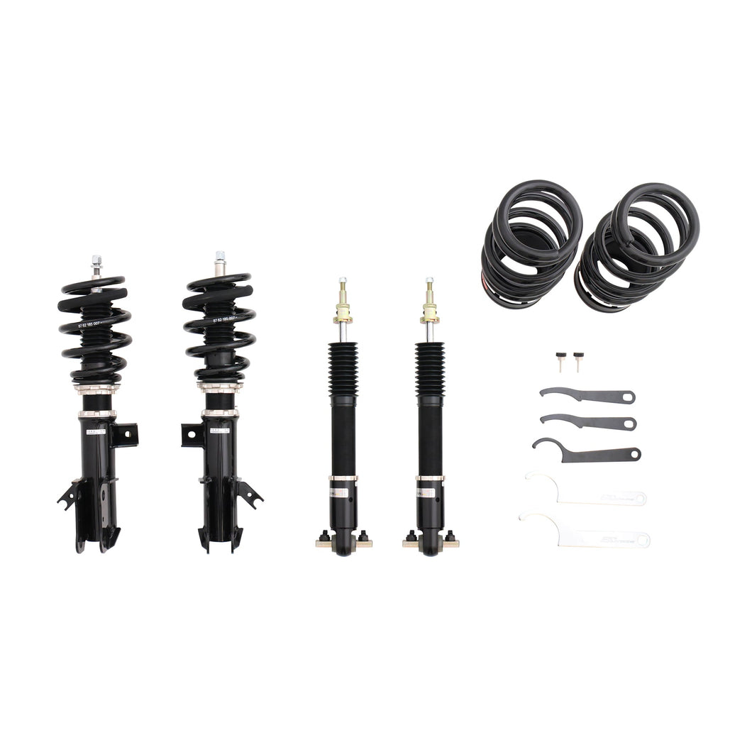 1195.00 BC Racing Coilovers Ford Fusion (2013-2020) E-18 - Redline360