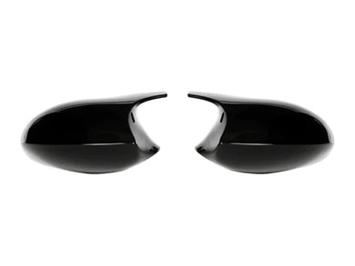Autotecknic Mirror Covers BMW 3 Series E90/E92/E93 Pre-LCI [M3 Style] Gloss Black