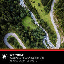 Load image into Gallery viewer, K&amp;N Cold Air Intake Chevy Colorado 2.8L L4 (2004-2006) [57 Series FIPK w/ Heat Shield] 57-3051 Alternate Image