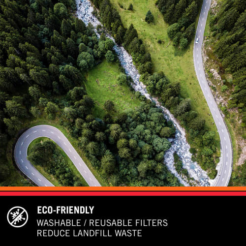 K&N Cold Air Intake Honda Civic FC1 1.5T (20222024) 691509TC Redline360