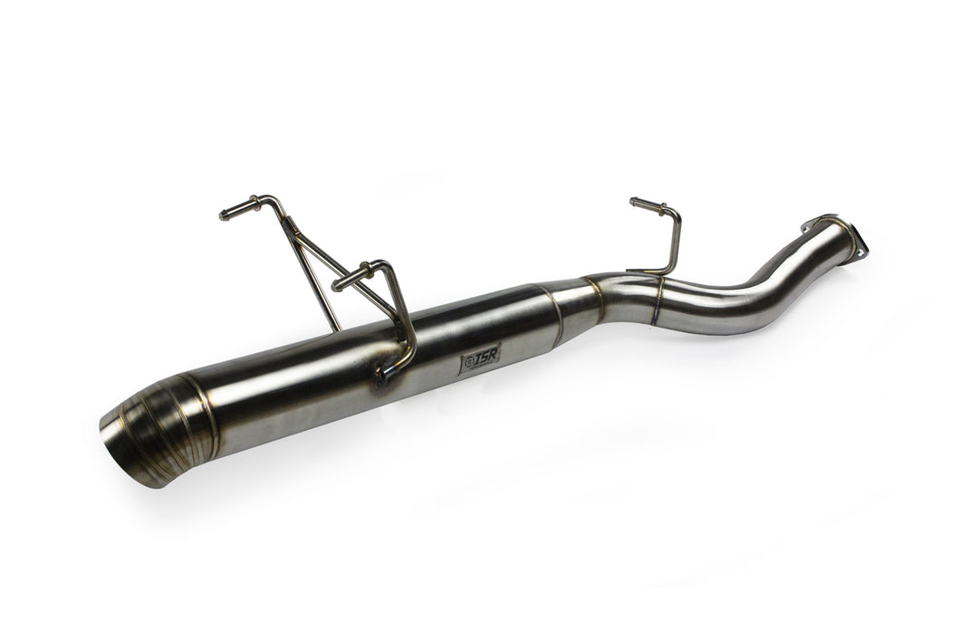 399.95 ISR Exhaust Nissan 240SX S13 (89-94) 3