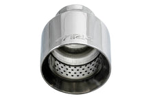 Load image into Gallery viewer, 118.80 ARK 4.5" Universal Resonated Dual Layer Exhaust Tip ET003 - Burnt or Polish - Redline360 Alternate Image