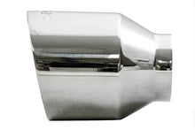 Load image into Gallery viewer, 118.80 ARK 4.5" Universal Resonated Dual Layer Exhaust Tip ET003 - Burnt or Polish - Redline360 Alternate Image