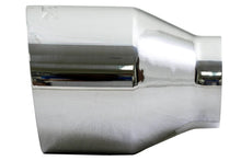Load image into Gallery viewer, 118.80 ARK 4.5" Universal Resonated Dual Layer Exhaust Tip ET003 - Burnt or Polish - Redline360 Alternate Image