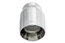 Load image into Gallery viewer, 118.80 ARK 3.5" Universal Resonated Dual Layer Exhaust Tip ET007 - Burnt or Polish - Redline360 Alternate Image