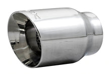 Load image into Gallery viewer, 118.80 ARK 3.5" Universal Resonated Dual Layer Exhaust Tip ET007 - Burnt or Polish - Redline360 Alternate Image