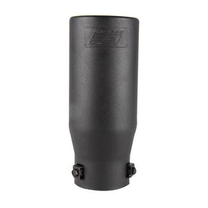 27.99 DC Sports 3.75" x 9" DC Sports Stainless Steel Bolt-On Muffler Straight Tip - Polish or Black - Redline360