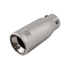 Load image into Gallery viewer, 27.99 DC Sports 3.75&quot; x 9&quot; DC Sports Stainless Steel Bolt-On Muffler Straight Tip - Polish or Black - Redline360 Alternate Image