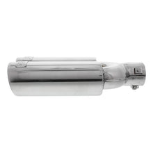 Load image into Gallery viewer, 40.99 DC Sports 2.375&quot; Polished Stainless Steel Bolt-On Muffler Dual Tip - EX-2012 - Redline360 Alternate Image