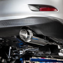 Load image into Gallery viewer, 65.99 DC Sports 2.25&quot; Stainless Steel Muffler w/ Slant Cut Exhaust Tip - EX-5016 - Redline360 Alternate Image