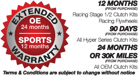 thumbnail image 2 of Exedy SC589 OEM Clutch Slave Cylinder – 95-99 Mitsubishi Eclipse GSX AWD 2G DSM, Direct Fit 2 of 6