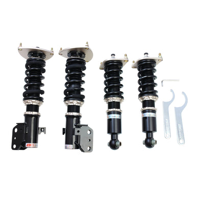 BC Racing Coilovers Subaru Legacy BE/BH (2000-2004) w/ Front Camber Plates