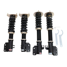 Load image into Gallery viewer, BC Racing Coilovers Subaru Forester SF (1998-2002) w/ Front Camber Plates Alternate Image