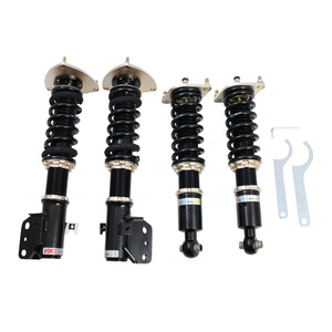 BC Racing Coilovers Subaru Forester SH (2009-2013) w/ Front Camber Plates
