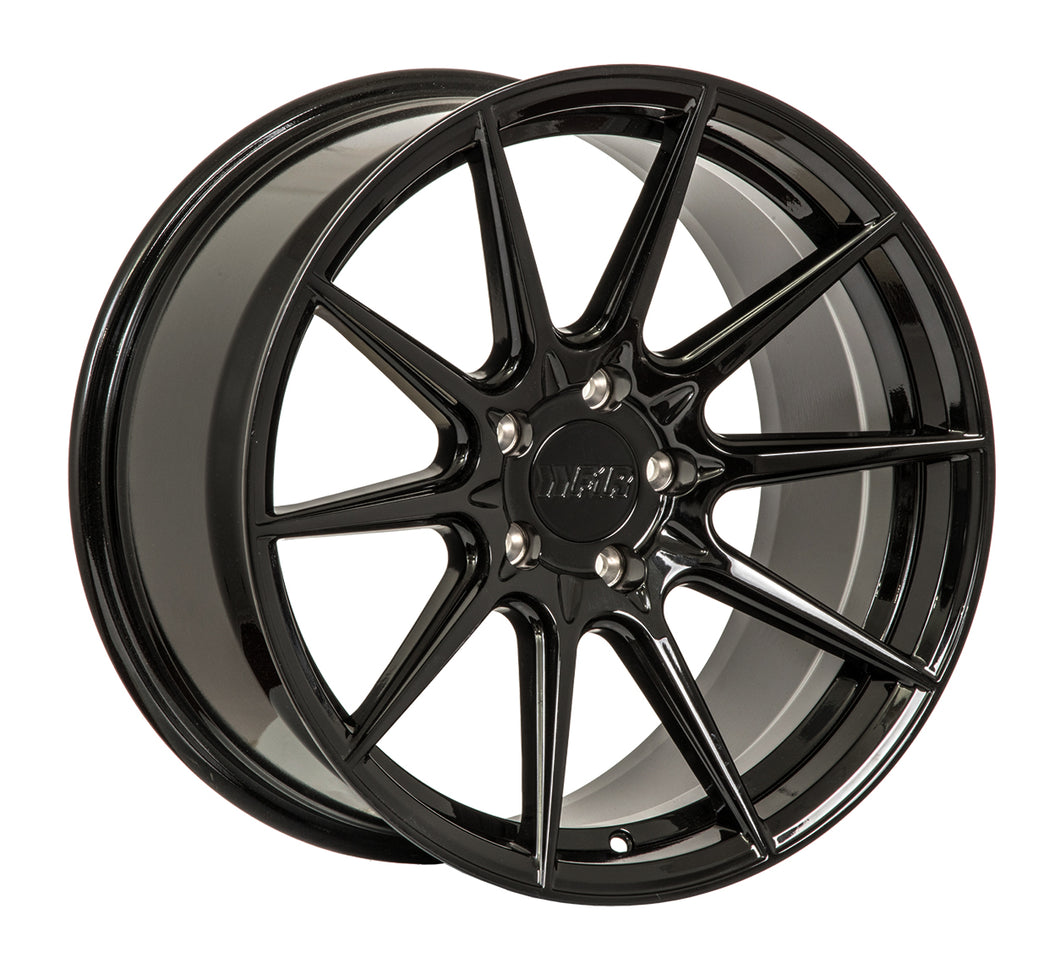 295.00 F1R F101 Wheels (20x9 5×114.3 35ET) Brushed Bronze / Gloss Black / Machined Silver - Redline360