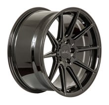 Load image into Gallery viewer, 295.00 F1R F101 Wheels (20x9 5×114.3 35ET) Brushed Bronze / Gloss Black / Machined Silver - Redline360 Alternate Image