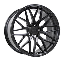 Load image into Gallery viewer, F1R F103 Wheels (18x8.5 5x112 42ET) Brushed Bronze / Gloss Black / Brushed Silver - Brushed Bronze Alternate Image