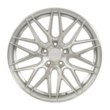 Load image into Gallery viewer, 215.00 F1R F103 Wheels (18x9.5 5x114.3 38ET) Brushed Bronze / Brushed Silver / Candy Red - Redline360 Alternate Image