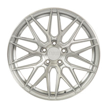 Load image into Gallery viewer, F1R F103 Wheels (18x8.5 5x112 42ET) Brushed Bronze / Gloss Black / Brushed Silver - Brushed Bronze Alternate Image