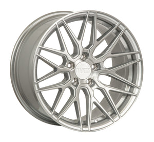 310.00 F1R F103 Wheels (20x10 5x114.3 38ET) Brushed Bronze / Gloss Black / Brushed Silver - Redline360