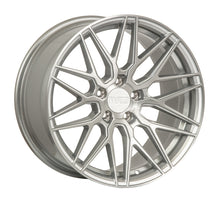 Load image into Gallery viewer, 205.00 F1R F103 Wheels (18x8.5 5x108 42ET) Brushed Bronze / Gloss Black / Brushed Silver / Candy Red - Redline360 Alternate Image