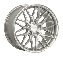 Load image into Gallery viewer, F1R F103 Wheels (18x8.5 5x112 42ET) Brushed Bronze / Gloss Black / Brushed Silver - Brushed Bronze Alternate Image