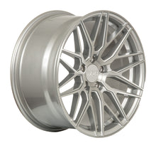 Load image into Gallery viewer, 215.00 F1R F103 Wheels (18x9.5 5x100 38ET) Brushed Bronze / Gloss Black / Brushed Silver / Candy Red - Redline360 Alternate Image