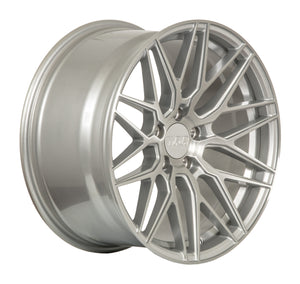 215.00 F1R F103 Wheels (18x9.5 5x100 38ET) Brushed Bronze / Gloss Black / Brushed Silver / Candy Red - Redline360