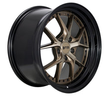 Load image into Gallery viewer, 185.00 F1R F105 Wheels (17x8.5 5×114.3 38ET) Machine Silver / Candy Red / Gold / Bronze / Gloss Black - Redline360 Alternate Image