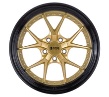 Load image into Gallery viewer, 185.00 F1R F105 Wheels (17x8.5 5×114.3 38ET) Machine Silver / Candy Red / Gold / Bronze / Gloss Black - Redline360 Alternate Image