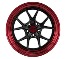 Load image into Gallery viewer, 185.00 F1R F105 Wheels (17x8.5 5×114.3 38ET) Machine Silver / Candy Red / Gold / Bronze / Gloss Black - Redline360 Alternate Image