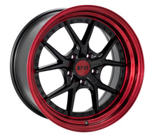 Load image into Gallery viewer, 185.00 F1R F105 Wheels (17x8.5 5×114.3 38ET) Machine Silver / Candy Red / Gold / Bronze / Gloss Black - Redline360 Alternate Image