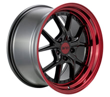 Load image into Gallery viewer, 185.00 F1R F105 Wheels (17x8.5 5×114.3 38ET) Machine Silver / Candy Red / Gold / Bronze / Gloss Black - Redline360 Alternate Image