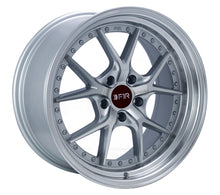 Load image into Gallery viewer, 185.00 F1R F105 Wheels (17x8.5 5×114.3 38ET) Machine Silver / Candy Red / Gold / Bronze / Gloss Black - Redline360 Alternate Image