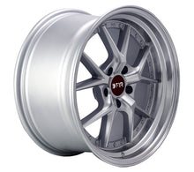 Load image into Gallery viewer, 185.00 F1R F105 Wheels (17x8.5 5×114.3 38ET) Machine Silver / Candy Red / Gold / Bronze / Gloss Black - Redline360 Alternate Image