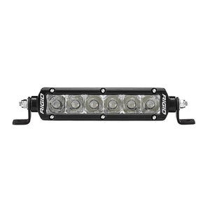 229.99 Rigid Industries SR Series E-Mark Compliant - 6" / 10" / 20" - Redline360