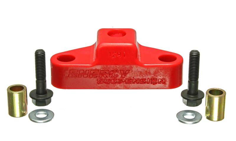 23.20 Energy Suspension Shifter Bushings FRS / BRZ / 86 (2013-2020) Red / Black - Redline360