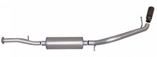 Load image into Gallery viewer, 413.06 Gibson Exhaust Chevy Suburban 1500 2/4WD 5.3L (07-14) [Catback - Single Exit] Aluminized or Stainless - Redline360 Alternate Image