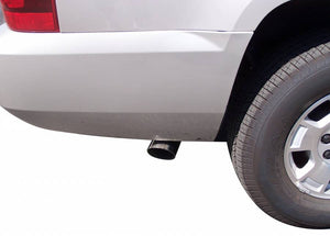 413.06 Gibson Exhaust Chevy Avalanche 5.3 (07-14) 6.0 (07-11) RWD/4WD Aluminized or Stainless Catback - Redline360