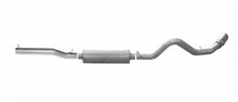 Load image into Gallery viewer, Gibson Exhaust GMC Yukon 5.3L RWD/4x4 (15-20) [Catback - Single Rear Exit] Aluminized / Stainless / Elite Black - Aluminized Alternate Image