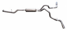 Load image into Gallery viewer, Gibson Exhaust Chevy Suburban 5.3L 2/4WD (15-20) [Catback - Dual Extreme Exit] Polished Tips - Stainless - Polished Tips Alternate Image