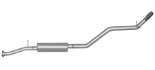 Load image into Gallery viewer, Gibson Exhaust Chevy/GMC S10 Pickup/ Sonoma 4.3L 4WD (01-03) [Catback - Single Rear Exit] Polished Tips - Default Title Alternate Image